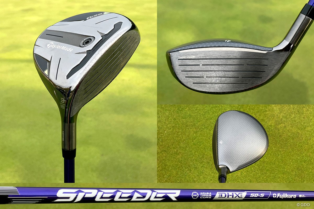 2026年 ヤマハレディースオープン葛城 4日目 高橋彩華のフェアウェイウッド