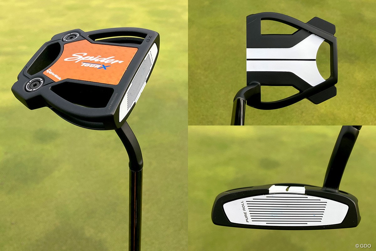 2026年 ヤマハレディースオープン葛城 4日目 高橋彩華のパター