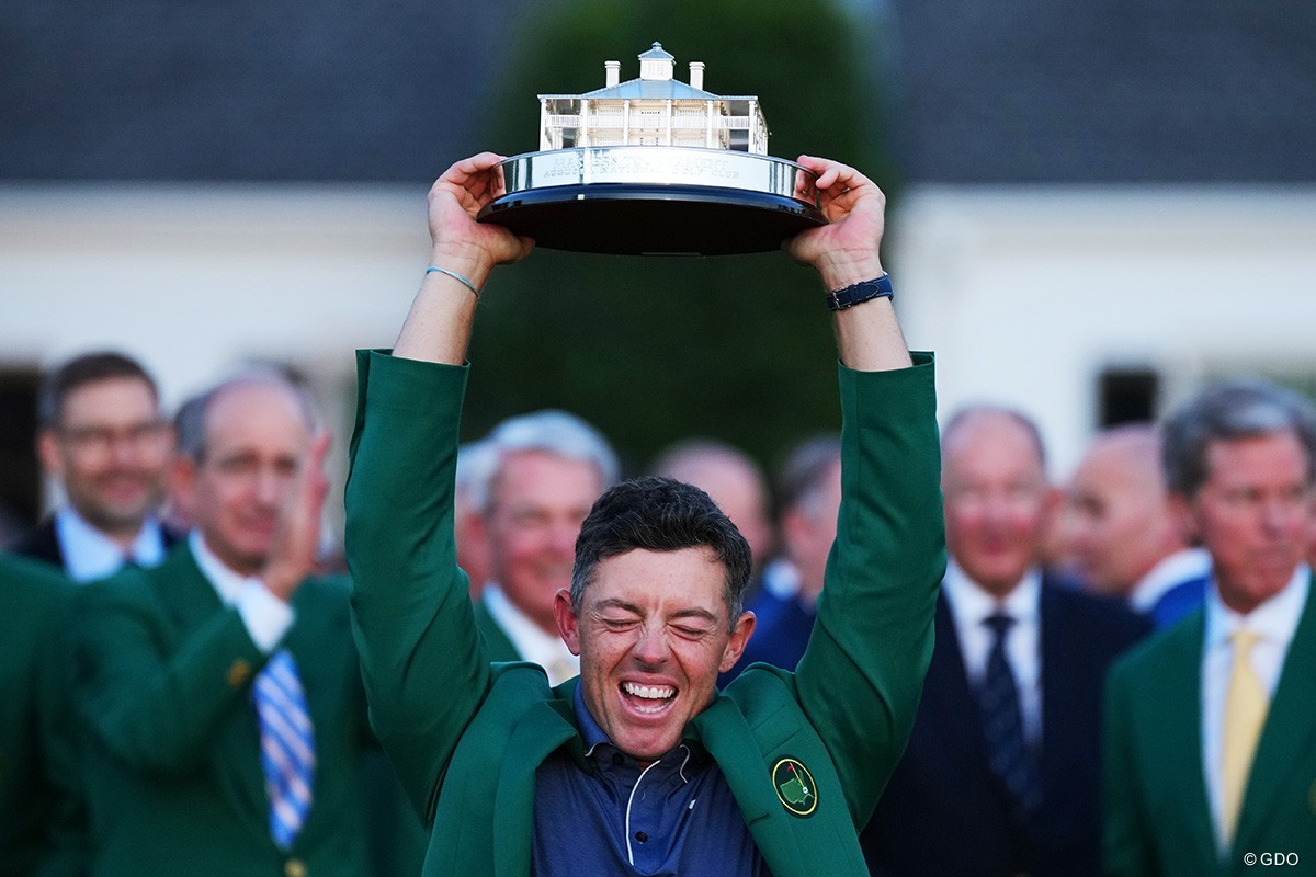 ウッズ＆ミケルソン“両雄”不在のマスターズ マキロイ連覇なるか 松山英樹は5年ぶり頂点へ