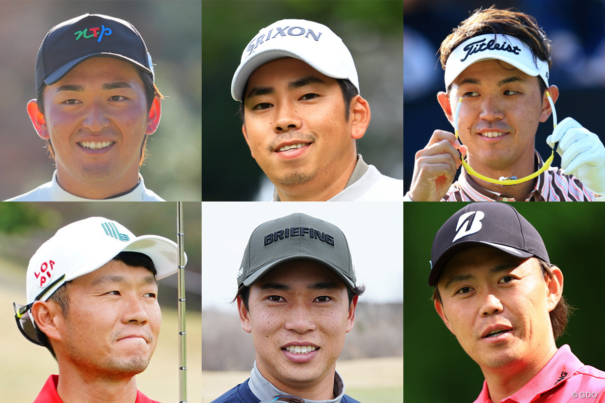 5週ぶり再開の“国内開幕戦” 大会連覇狙う生源寺龍憲、欧州組の金子駆大&桂川有人、LIVの浅地洋佑らが参戦
