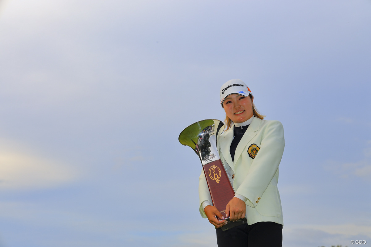 高橋彩華が19ランクアップ 荒木優奈は日本勢12番手に／女子世界ランク