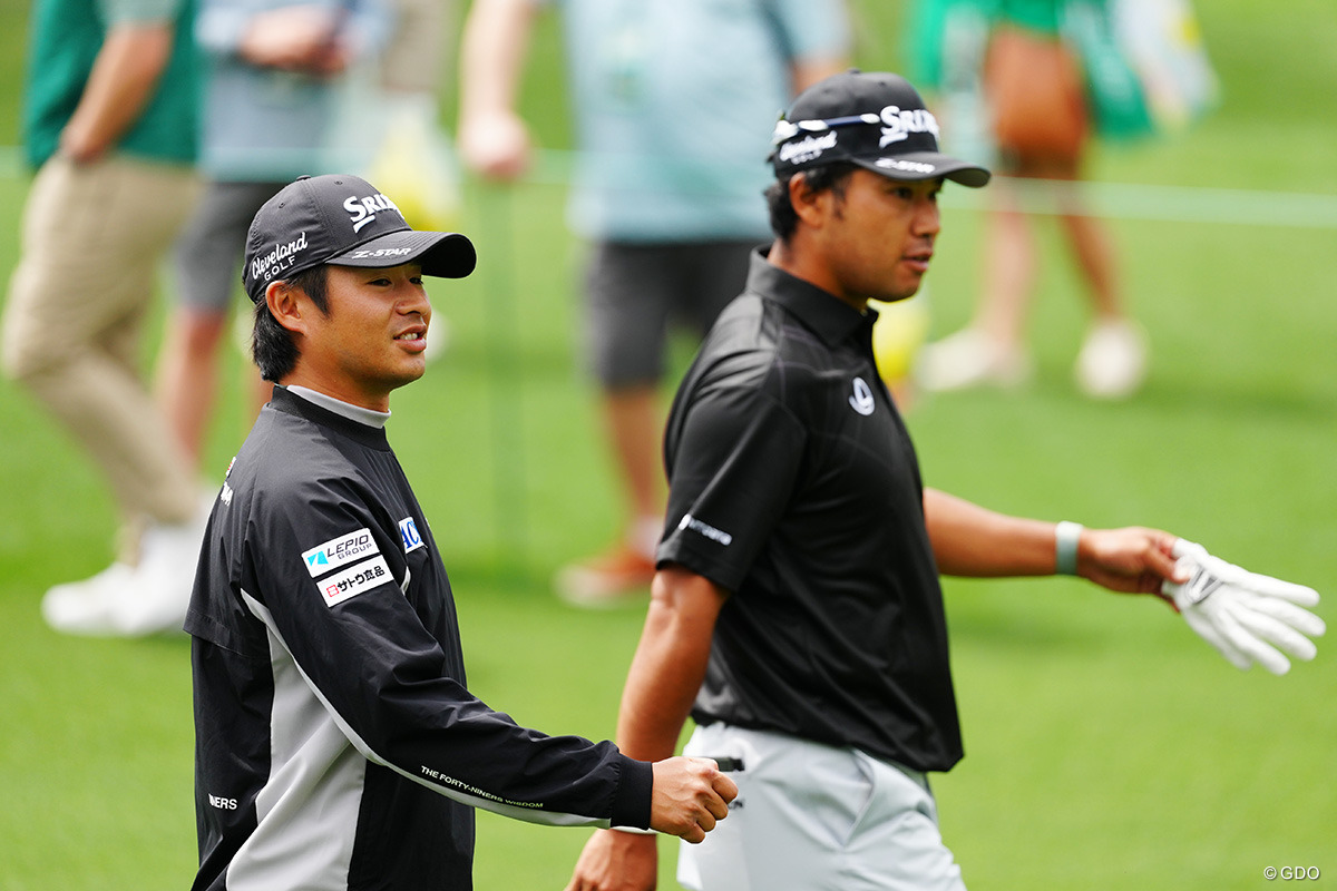 「最初はすごい緊張感…」片岡尚之がオーガスタで松山英樹と初ラウンド