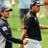 「最初はすごい緊張感…」片岡尚之がオーガスタで松山英樹と初ラウンド