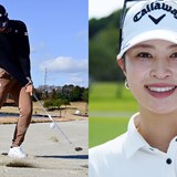 サンドセーブ率1位!柏原明日架のバンカーLESSON アマは知らない「セットアップの正しい順番」とは