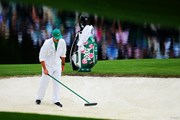 2026年 マスターズ 事前 キャディバッグ