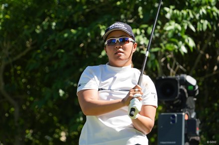 2026年 アラムコ選手権 最終日 畑岡奈紗