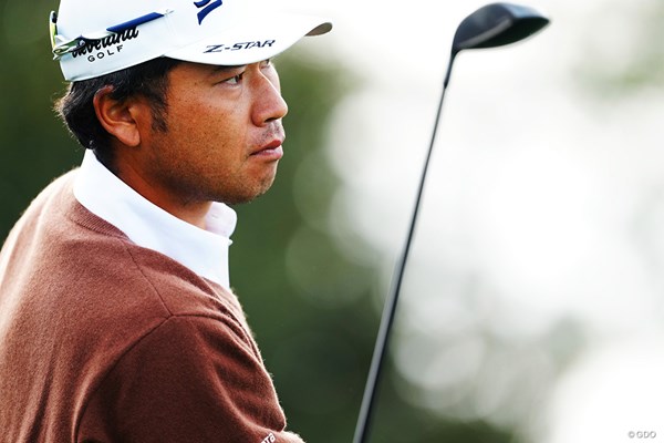 松山英樹は日本時間9日午後11時19分に初日をスタート