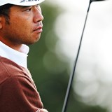 松山英樹はコリン・モリカワ、ラッセル・ヘンリーと同組/マスターズ予選ラウンド