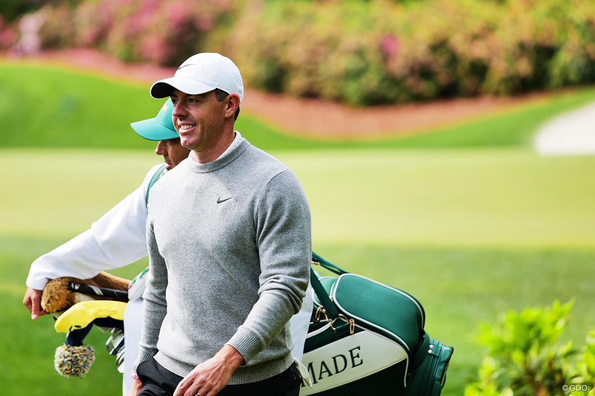 「あと10回くらい狙える」マキロイが最もチャンスがあるメジャーはマスターズ？