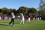 2026年 東建ホームメイトカップ 事前 尾崎将司氏の追悼セレモニー