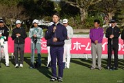 2026年 東建ホームメイトカップ 事前 阿久津未来也
