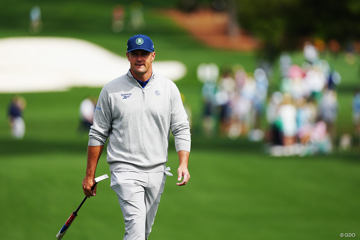 「パインハーストのように」 デシャンボーはマキロイとのライバル対決に闘志