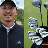 岩崎亜久竜がテーラーメイドと再契約 Qi4Dコアに「安定感増した」