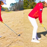 傾斜ラフから「乗らない…」を卒業! つま先上がり・下がりの基本とコツ 平塚新夢