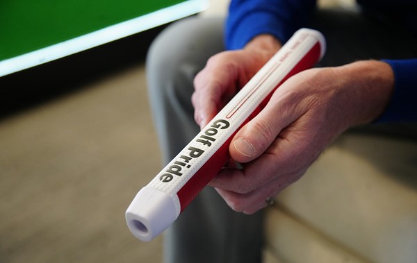 2026年 ゴルフプライド特集 断面図は馬の蹄鉄の形をしている。その理由とは