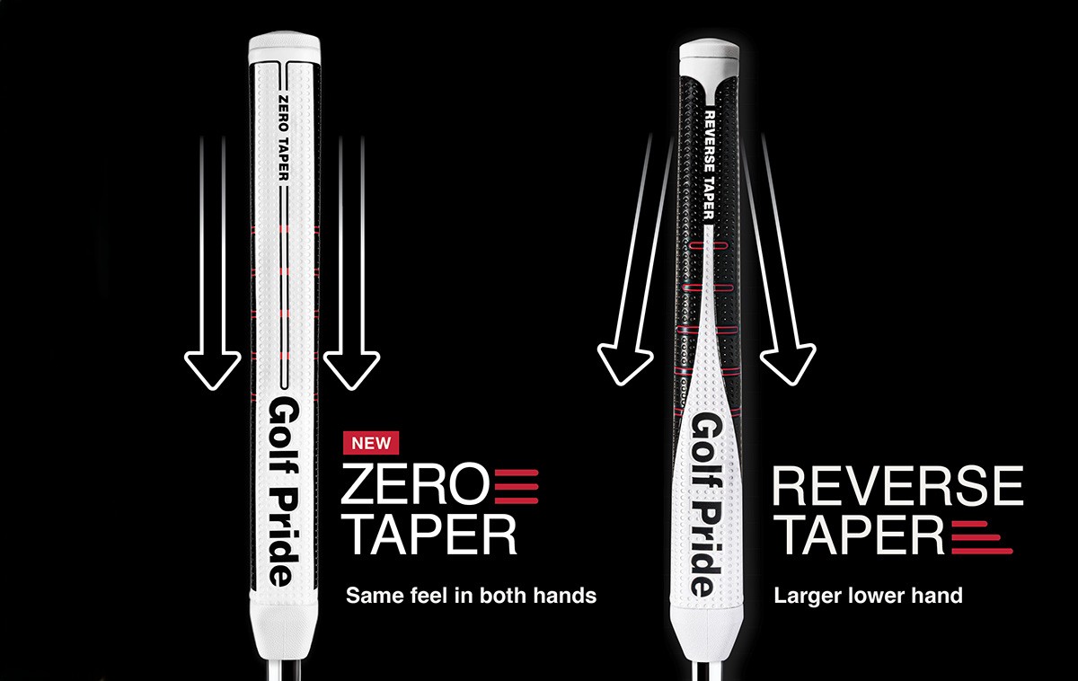 「リバーステーパー」と同じく素材はポリウレタン。フィーリングの良さがパフォーマンスにつながる