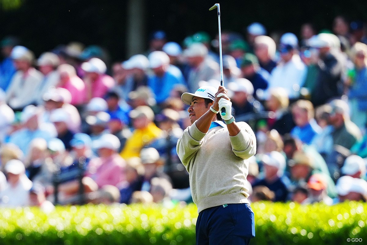 2026年 マスターズ 事前 松山英樹