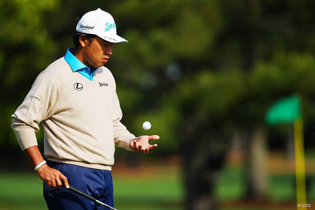 2026年 マスターズ 事前 松山英樹