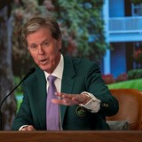 “飛ばないボール”導入「ゴルフの本質を守るため」 オーガスタナショナルのトップが熱弁