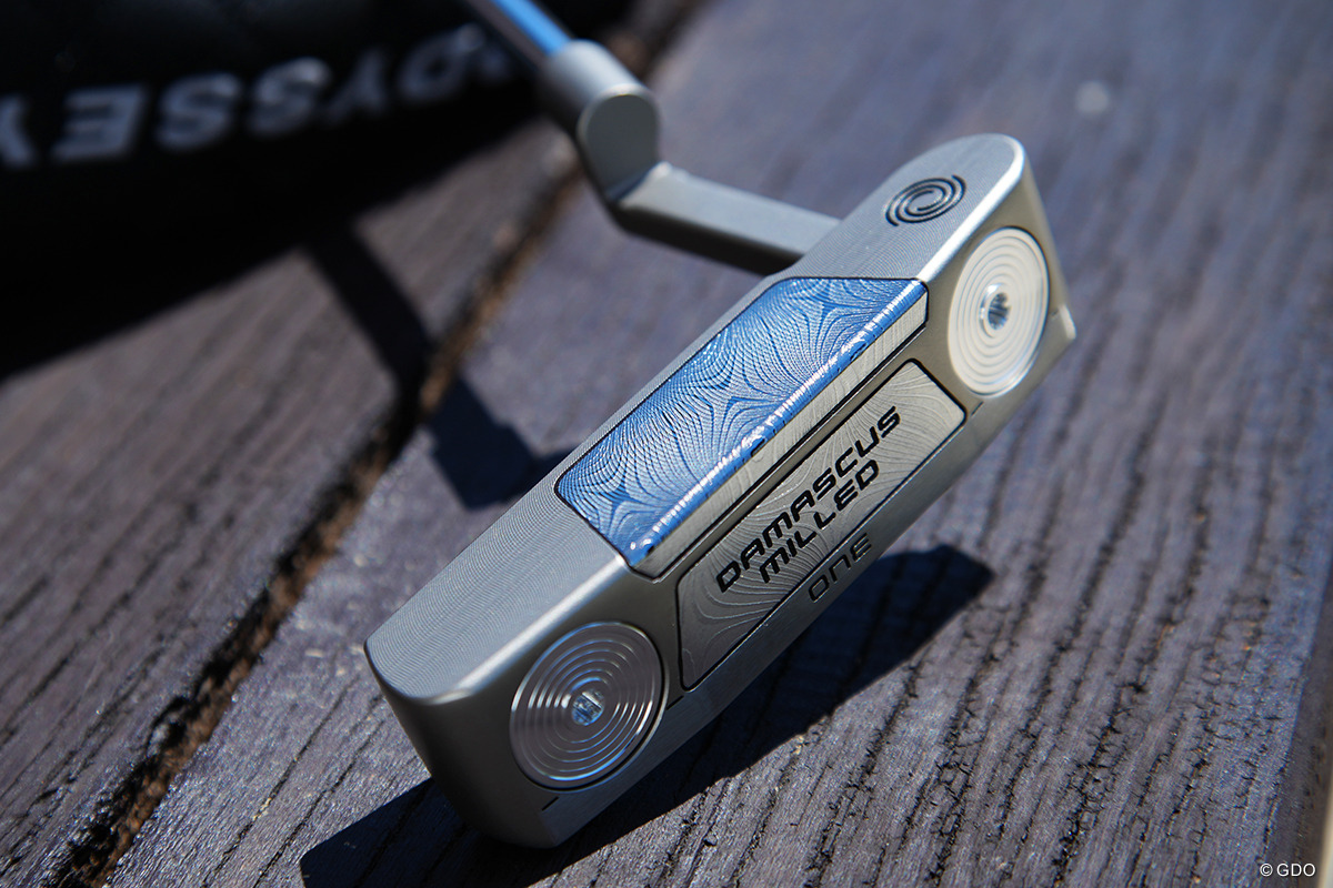 「DAMASCUS」パターが男子ツアーでブームの兆し「音がするのに硬すぎない」