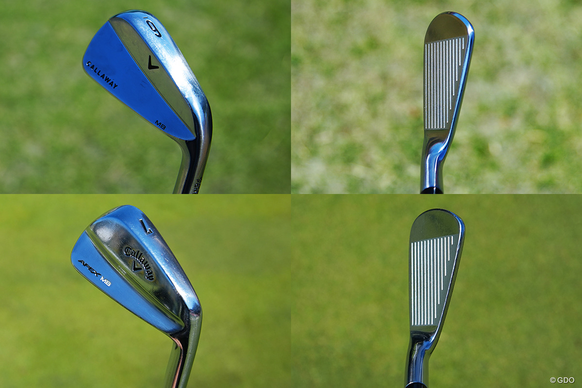 Callaway X FORCED UT アイアン 18° 河本力プロ愛用 Callaway X FORCED UT アイアン 18° 河本力プロ愛用 【公式通販】