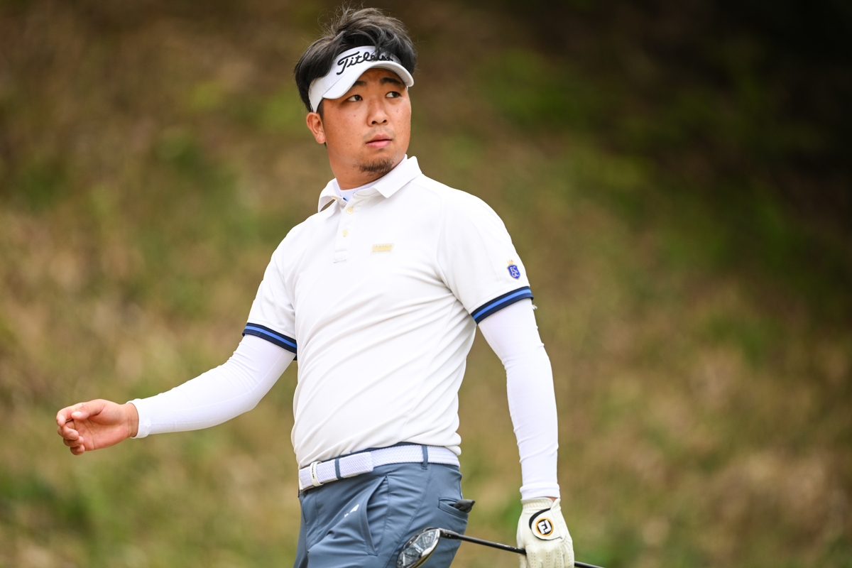 どん底から立ち上がった“あしたのジョー” 青木尉が5年ぶりツアーで4アンダー「67」発進