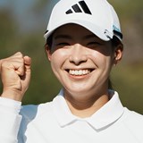 「自分もおしとやかに…」渋野日向子は今季国内ツアー初戦で注目組に