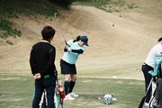 2026年 富士フイルム・スタジオアリス女子オープン 事前 葭葉ルミ