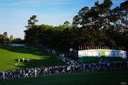 2026年 マスターズ 初日 オーガスタナショナルGC