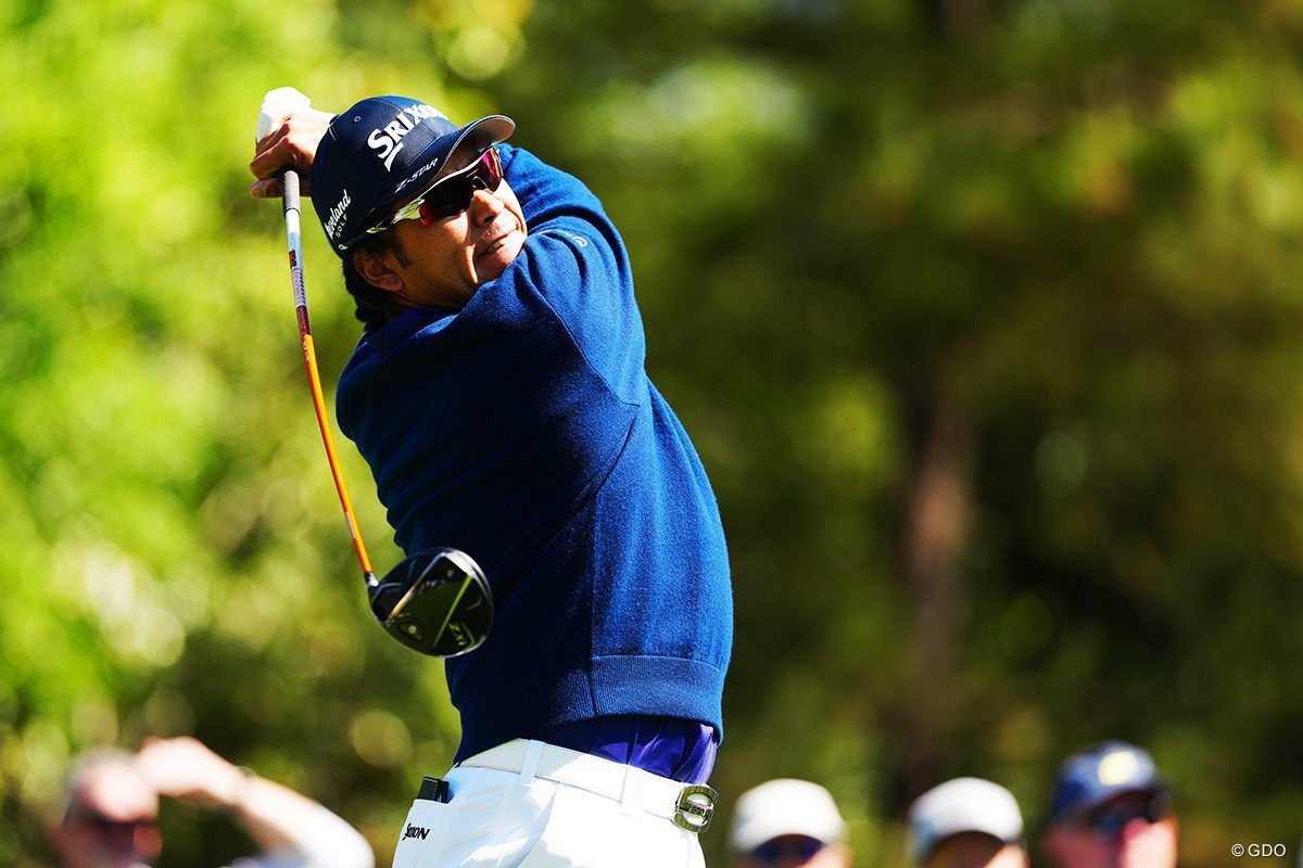 【速報】松山英樹はガマンの初日イーブンパー マキロイ、シェフラーが上位へ