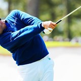 【速報】松山英樹が1オーバーで後半へ マスターズ初出場の片岡尚之は初日84