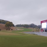 男子ツアー国内開幕戦2日目がコースコンディション不良で中止 54ホール短縮競技へ