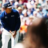 マキロイが史上4人目の連覇へ首位発進 松山英樹5打差17位 初出場の片岡尚之は90位