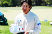 2026年 マスターズ 初日 片岡尚之
