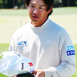 メジャー初陣はオーガスタナショナルに完敗 片岡尚之は最下位スタートに意気消沈