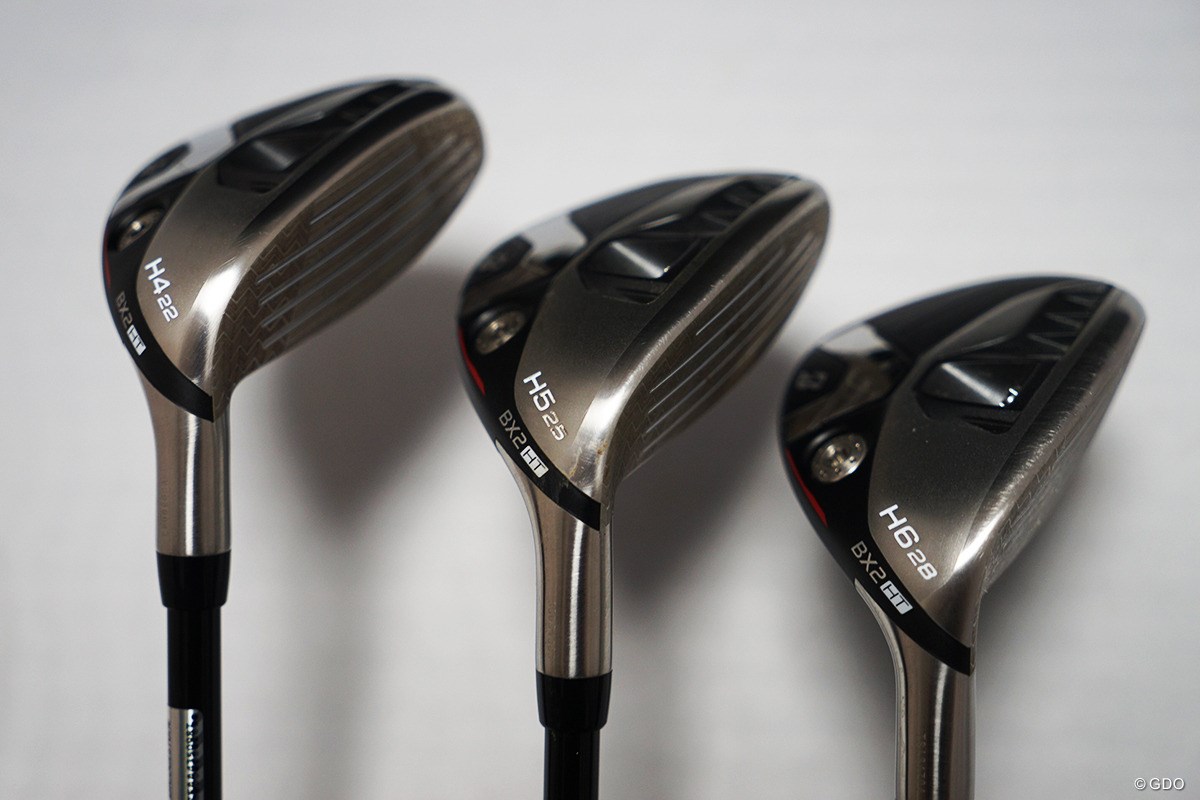 180～200ydを中古クラブで考える UT？ショートウッド？単品アイアン？