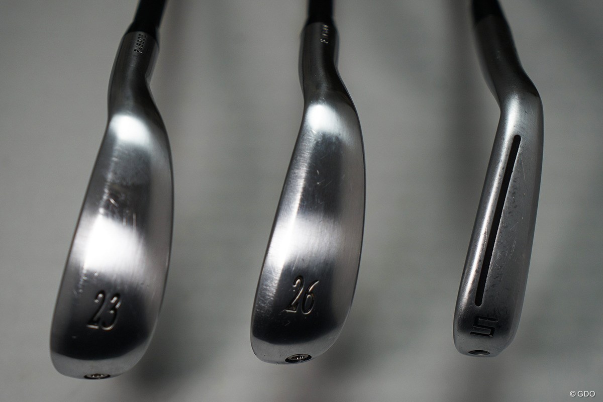 180～200ydを中古クラブで考える UT？ショートウッド？単品アイアン？