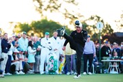 2026年 マスターズ 初日 ゲーリー・プレーヤー