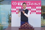 2026年 東建ホームメイトカップ 2日目 阿久津未来也