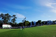 2026年 マスターズ 2日目 オーガスタナショナルGC
