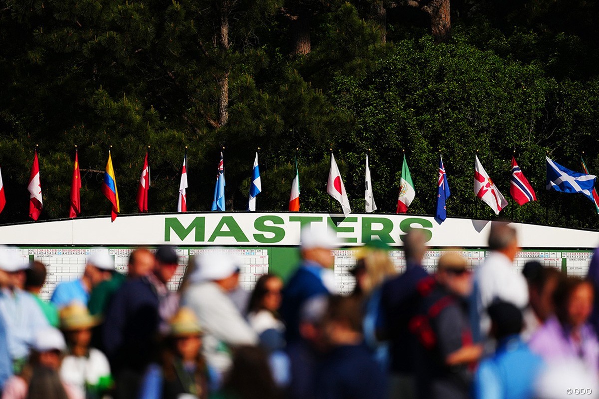 【マスターズ2日目】松山英樹は午前2時32分スタート 予選カットラインは何位まで？