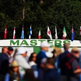 【マスターズ2日目】松山英樹は午前2時32分スタート 予選カットラインは何位まで?