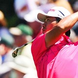 【速報】松山英樹が2つ伸ばし決勝ラウンド進出 独走マキロイに「今、入れたんじゃ…」