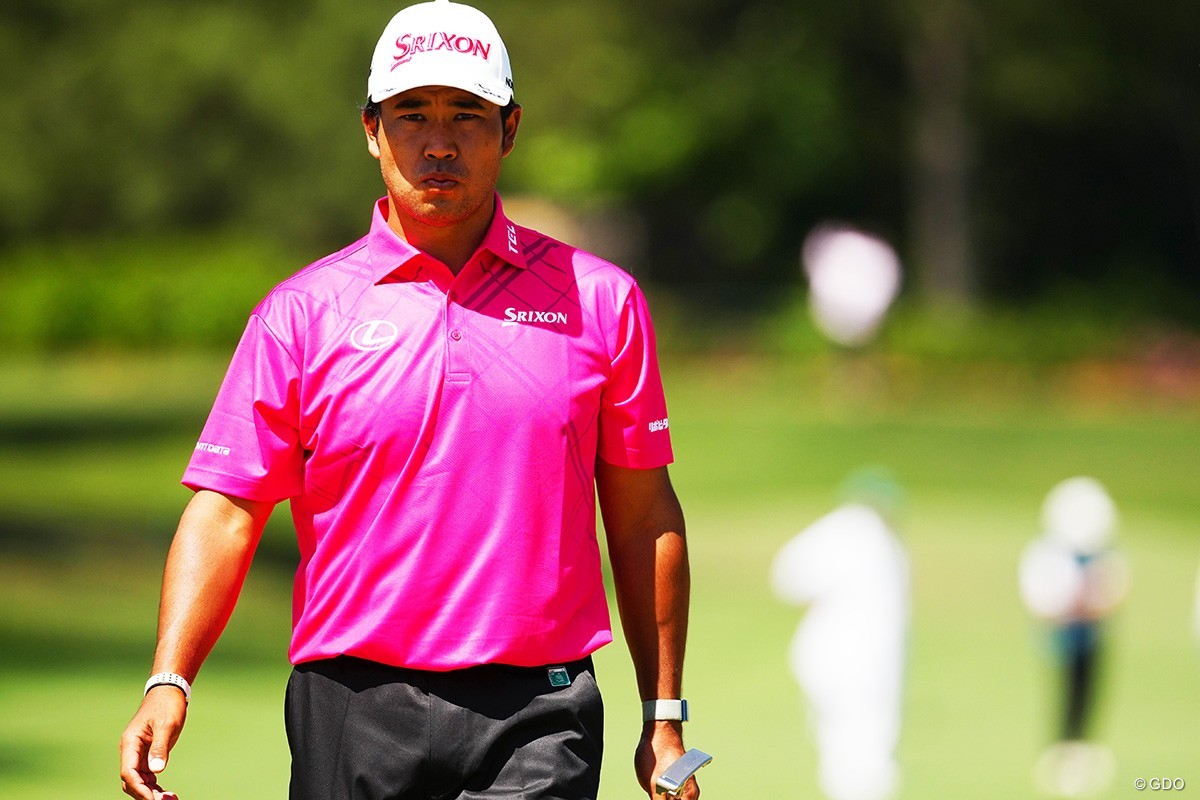 【速報】松山英樹が「マスターズ」2日目を3パットボギーで開始 片岡尚之は前半パープレー