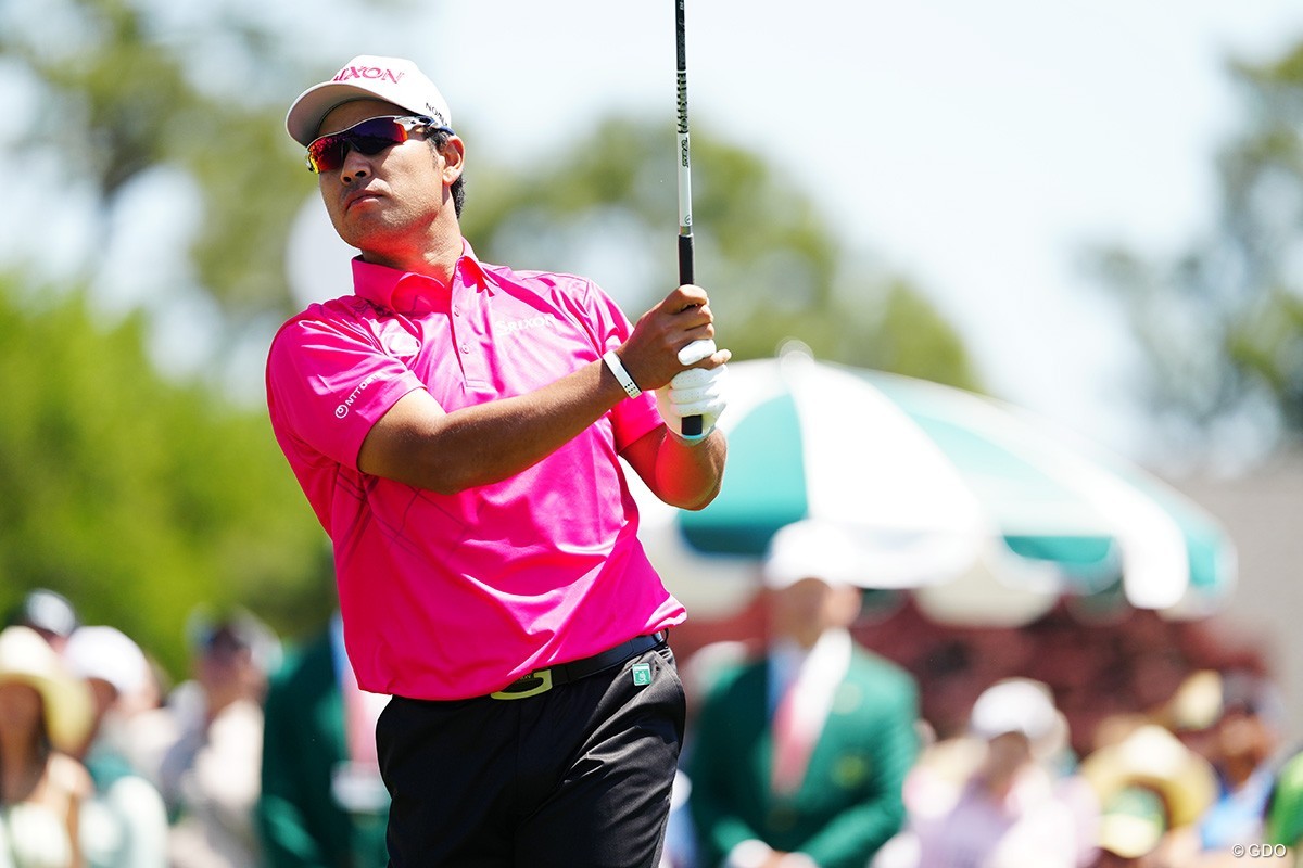 マキロイが連覇へ6打差首位 松山英樹16位 片岡尚之は予選落ち