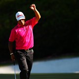 スーパーバーディ直後の好機逃す 松山英樹はマキロイと10打差に「彼にはプレッシャーも何も…」