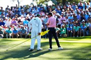 2026年 マスターズ 2日目 メイソン・ハウエル