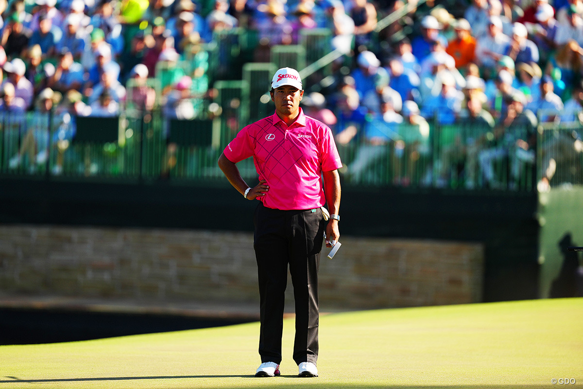 【マスターズ3日目】松山英樹は午前2時にティオフ 最多差逆転優勝の記録は?