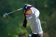 2026年 富士フイルム・スタジオアリス女子オープン 2日目 菅楓華