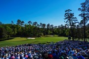 2026年 マスターズ 3日目 オーガスタナショナルGC